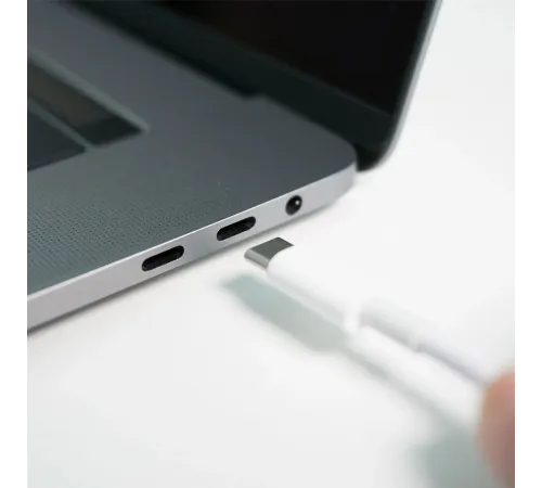 Кабель Premier 20W 1M USB Type-C (m)-USB Type-C (m) 1м белый Кабель Premier 20W 1M USB Type-C (m)-USB Type-C (m) 1м белый