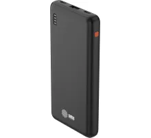 Мобильный аккумулятор Cactus CS-PBFSAA-10000 10000mAh 4.5A USB-A/2xUSB-C черный