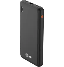 Мобильный аккумулятор Cactus CS-PBFSAA-10000 10000mAh 4.5A USB-A/2xUSB-C черный