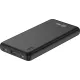 Мобильный аккумулятор Cactus CS-PBFSAA-10000 10000mAh 4.5A USB-A/2xUSB-C черный