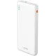 Мобильный аккумулятор Cactus CS-PBFSBA-10000 10000mAh 4.5A USB-A/2xUSB-C белый
