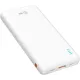 Мобильный аккумулятор Cactus CS-PBFSBA-10000 10000mAh 4.5A USB-A/2xUSB-C белый