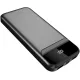 Мобильный аккумулятор Cactus CS-PBFSCA-10000 10000mAh 4.5A 2xUSB-A/USB-C черный