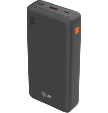 Мобильный аккумулятор Cactus CS-PBFSDA-20000 20000mAh 4.5A USB-A/2xUSB-C черный