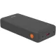 Мобильный аккумулятор Cactus CS-PBFSDA-20000 20000mAh 4.5A USB-A/2xUSB-C черный