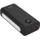 Мобильный аккумулятор Cactus CS-PBFSJA-30000 30000mAh 4.5A 2xUSB-A/USB-C черный