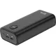 Мобильный аккумулятор Cactus CS-PBFSJA-30000 30000mAh 4.5A 2xUSB-A/USB-C черный