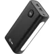 Мобильный аккумулятор Cactus CS-PBFSJA-30000 30000mAh 4.5A 2xUSB-A/USB-C черный