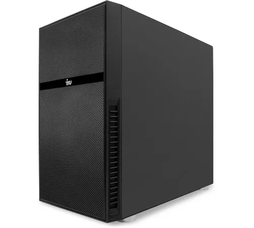 ПК IRU Home 510B7GM MT i5 12400 (2.5) 32Gb SSD512Gb UHDG 730 Free DOS GbitEth 650W черный (2032499)