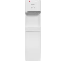 Кулер Hyundai H-WD3406E напольный электронный белый