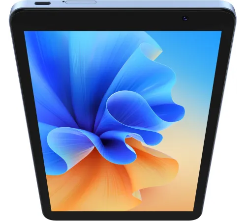 Планшет Digma Q8 SC9863A (1.6) 8C RAM3Gb ROM32Gb 8" IPS 800x1200 4G 2Sim Android 14 голубой 5Mpix 2Mpix BT WiFi microSD 128Gb 4500mAh