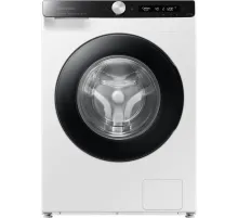 Стиральная машина Samsung WW80AG6S28AELP класс: A загр.фронтальная макс.:8кг белый инвертер