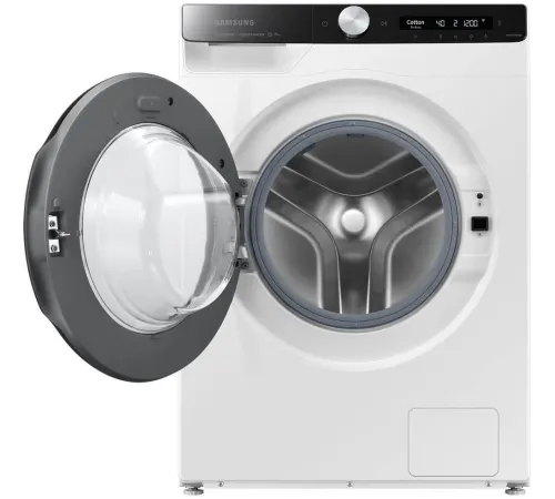 Стиральная машина Samsung WW80AG6S28AELP класс: A загр.фронтальная макс.:8кг белый инвертер Стиральная машина Samsung WW80AG6S28AELP класс: A загр.фронтальная макс.:8кг белый инвертер