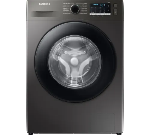 Стиральная машина Samsung WW90TA047AX/LD класс: A загр.фронтальная макс.:9кг нержавеющая сталь Стиральная машина Samsung WW90TA047AX/LD класс: A загр.фронтальная макс.:9кг нержавеющая сталь