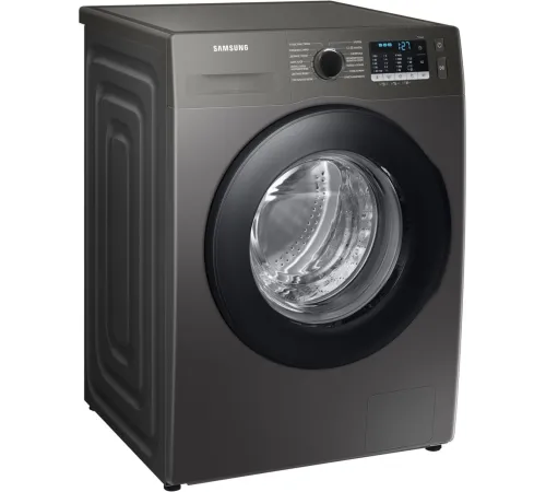 Стиральная машина Samsung WW90TA047AX/LD класс: A загр.фронтальная макс.:9кг нержавеющая сталь Стиральная машина Samsung WW90TA047AX/LD класс: A загр.фронтальная макс.:9кг нержавеющая сталь