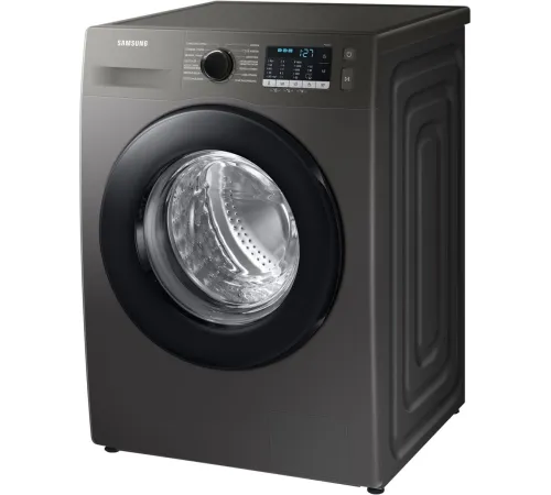 Стиральная машина Samsung WW90TA047AX/LD класс: A загр.фронтальная макс.:9кг нержавеющая сталь Стиральная машина Samsung WW90TA047AX/LD класс: A загр.фронтальная макс.:9кг нержавеющая сталь