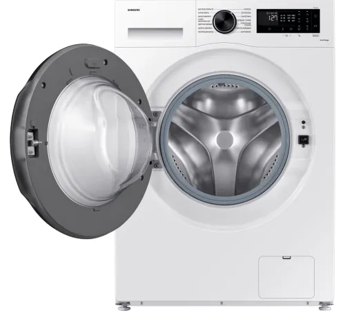 Стиральная машина Samsung WW11CGC04CAELP класс: A загр.фронтальная макс.:11кг белый инвертер Стиральная машина Samsung WW11CGC04CAELP класс: A загр.фронтальная макс.:11кг белый инвертер