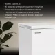 Морозильный ларь Hyundai CH10081 белый