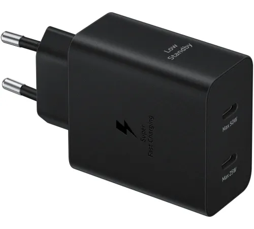 Сетевое зар./устр. Samsung EP-T5020 50W 3A (PD) (EP-T5020XBEGEU) Сетевое зар./устр. Samsung EP-T5020 50W 3A (PD) (EP-T5020XBEGEU)