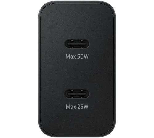 Сетевое зар./устр. Samsung EP-T5020 50W 3A (PD) (EP-T5020XBEGEU) Сетевое зар./устр. Samsung EP-T5020 50W 3A (PD) (EP-T5020XBEGEU)