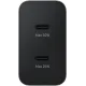 Сетевое зар./устр. Samsung EP-T5020 50W 3A (PD) (EP-T5020XBEGEU)