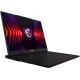 Ноутбук MSI Raider A18 HX A7VIG-026RU Ryzen 9 7945HX3D 32Gb SSD2Tb NVIDIA GeForce RTX4090 16Gb 18" IPS QHD+ (2560x1600) Windows 11 black WiFi BT Cam (9S7-182K32-026)