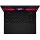 Ноутбук MSI Raider A18 HX A7VIG-026RU Ryzen 9 7945HX3D 32Gb SSD2Tb NVIDIA GeForce RTX4090 16Gb 18" IPS QHD+ (2560x1600) Windows 11 black WiFi BT Cam (9S7-182K32-026)