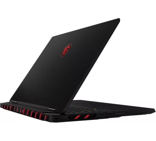 Ноутбук MSI Raider A18 HX A7VIG-026RU Ryzen 9 7945HX3D 32Gb SSD2Tb NVIDIA GeForce RTX4090 16Gb 18" IPS QHD+ (2560x1600) Windows 11 black WiFi BT Cam (9S7-182K32-026)