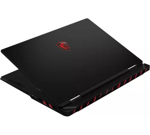 Ноутбук MSI Raider A18 HX A7VIG-026RU Ryzen 9 7945HX3D 32Gb SSD2Tb NVIDIA GeForce RTX4090 16Gb 18" IPS QHD+ (2560x1600) Windows 11 black WiFi BT Cam (9S7-182K32-026)