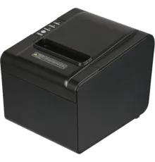 Термопринтер Атол RP-326-USE Rev.7 стационарный черный