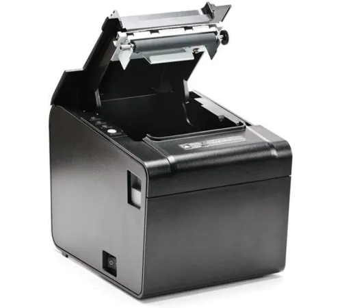 Термопринтер Атол RP-326-USE Rev.7 стационарный черный Термопринтер Атол RP-326-USE Rev.7 стационарный черный