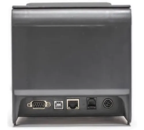 Термопринтер Атол RP-326-USE Rev.7 стационарный черный Термопринтер Атол RP-326-USE Rev.7 стационарный черный