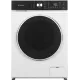 Стиральная машина Hyundai WFD8216 класс: A+++ загр.фронтальная макс.:8кг (с сушкой) белый инвертер