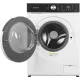Стиральная машина Hyundai WFD8216 класс: A+++ загр.фронтальная макс.:8кг (с сушкой) белый инвертер