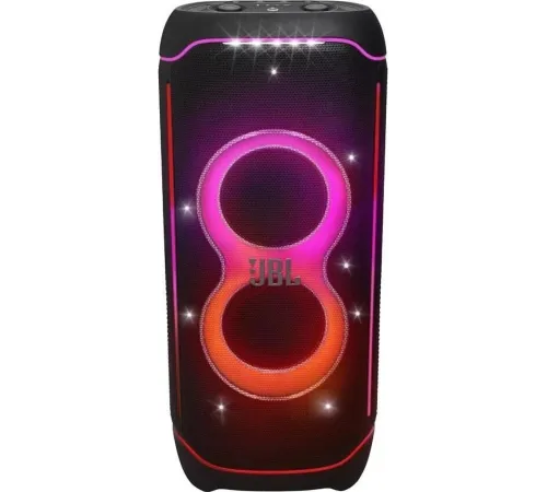 Минисистема JBL Party Box ULTIMATE черный 1100Вт USB BT