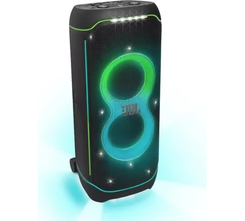 Минисистема JBL Party Box ULTIMATE черный 1100Вт USB BT