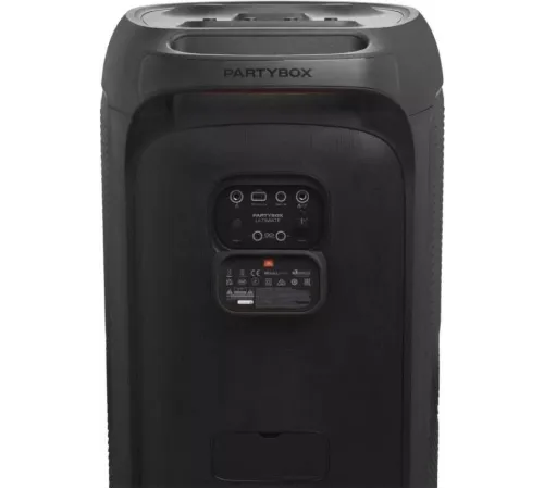 Минисистема JBL Party Box ULTIMATE черный 1100Вт USB BT