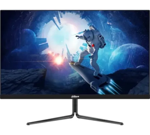 Монитор Dahua 23.8" LM24-E231 черный IPS LED 1ms 16:9 HDMI матовая 1000:1 300cd 178гр/178гр 1920x1080 165Hz DP FHD 3.9кг