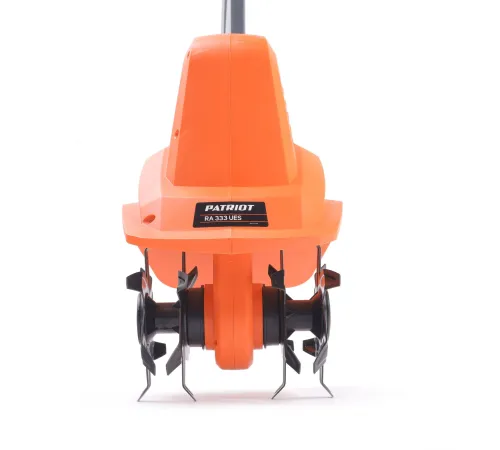 PATRIOT RA 333 Культиватор аккумуляторный [460302118] { UES; АКБ 4Ah 21V MAX UES + З\У }