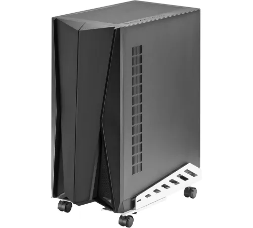 Подставка Cactus CS-CCB-02GY серый Подставка Cactus CS-CCB-02GY серый