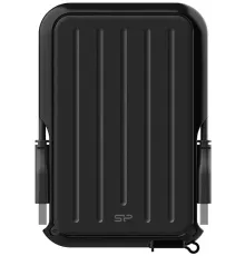 Silicon Power Portable HDD 2TB Armor A66 USB 3.2, синий, черный
