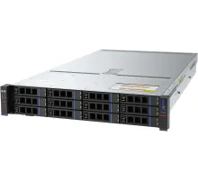 Сервер IRU Rock g2212p 2x6342 4x32Gb 2x1Tb SATA 2x1300W w/o OS (1970659)