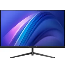 Монитор NPC 27" MF270B-V черный IPS LED 4ms 16:9 HDMI M/M матовая 250cd 178гр/178гр 1920x1080 75Hz VGA DP FHD 4кг