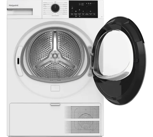 Сушильная машина Hotpoint TDSH 75 W кл.энер.:A++ макс.загр.:7кг белый (869896500030) Сушильная машина Hotpoint TDSH 75 W кл.энер.:A++ макс.загр.:7кг белый (869896500030)