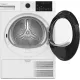 Сушильная машина Hotpoint TDSH 75 W кл.энер.:A++ макс.загр.:7кг белый (869896500030)