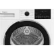 Сушильная машина Hotpoint TDSH 75 W кл.энер.:A++ макс.загр.:7кг белый (869896500030)