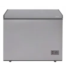 Морозильный ларь Бирюса Б-M210KX серебристый