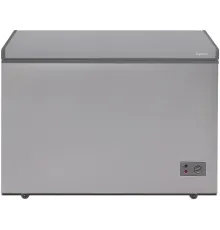 Морозильный ларь Бирюса Б-M240KX серебристый