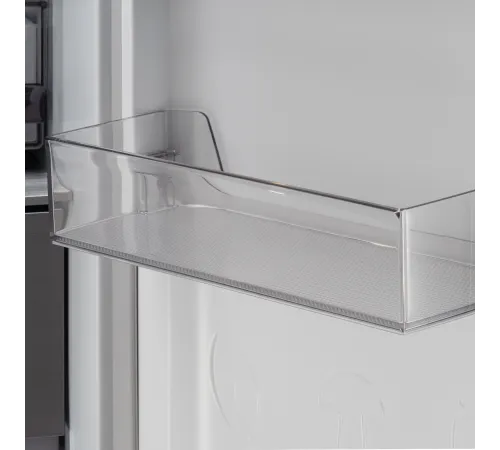 Холодильник Hyundai CM55043F 3-хкамерн. черный