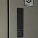Холодильник Hyundai CM40043F 3-хкамерн. нержавеющая сталь